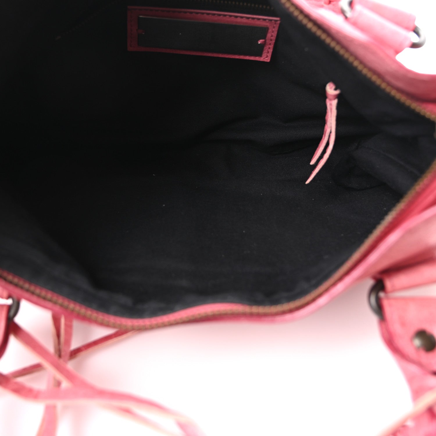 Balenciaga Agneau Classic Hardware First Pivoine 6 of 11