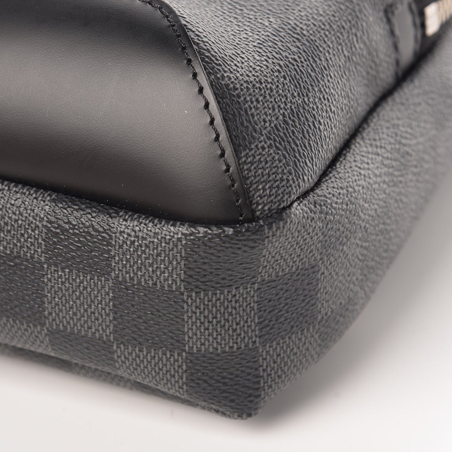Damier Graphite Avenue Sling Backpack