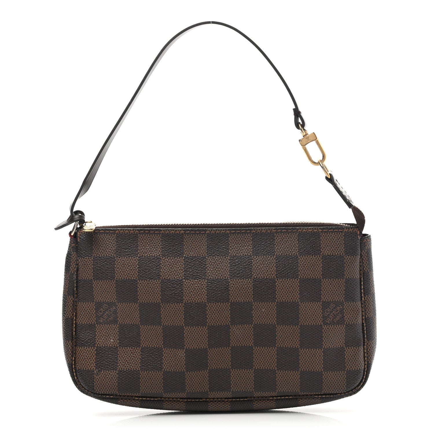 Louis Vuitton Damier Ebene Pochette Accessories 1 of 11
