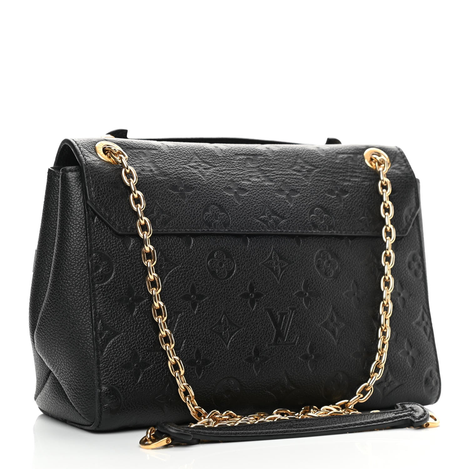 Louis Vuitton Empreinte Vavin PM Black 3 of 10