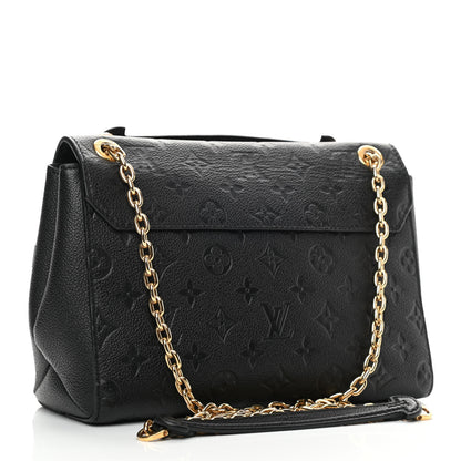Louis Vuitton Empreinte Vavin PM Black 3 of 10