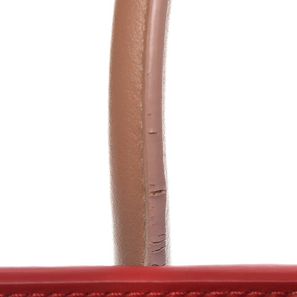 Christian Louboutin Calfskin Pony Hair Small Paloma Espadon Gold 20 of 24