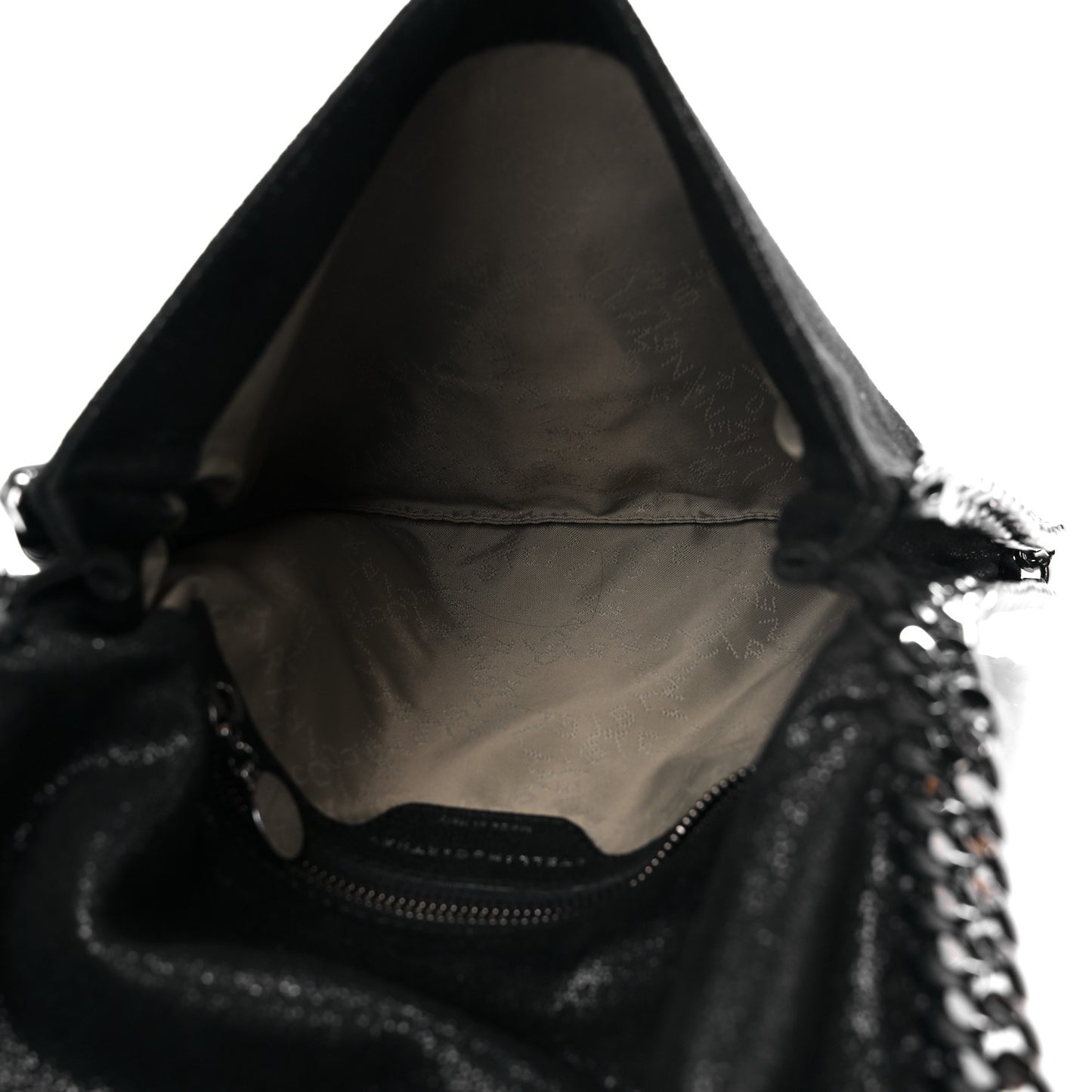 Shaggy Deer Falabella Messenger Black