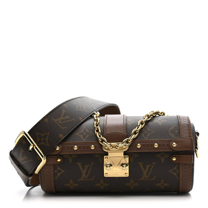 Louis Vuitton Monogram Papillon Trunk 1 of 10
