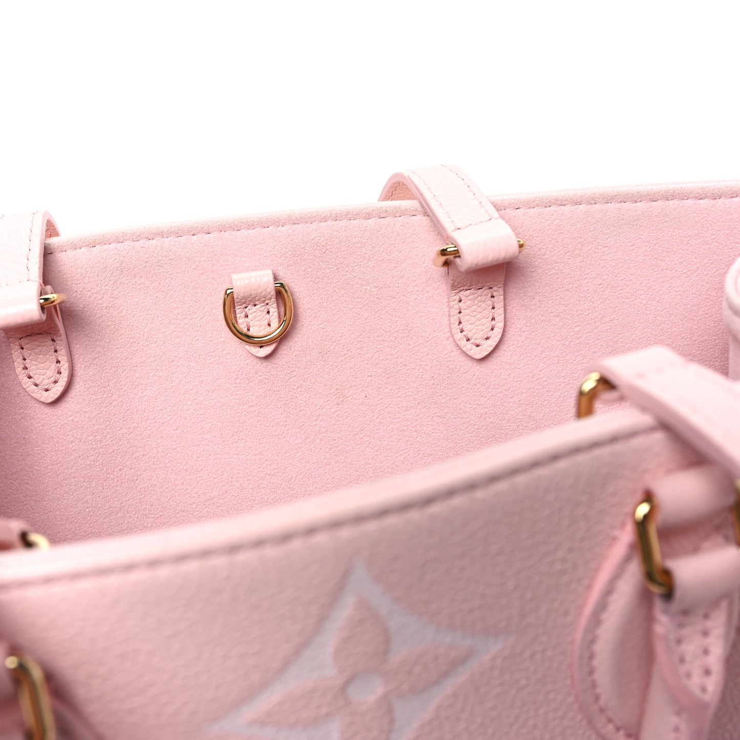 Empreinte Monogram Giant Onthego MM Degrade Rose