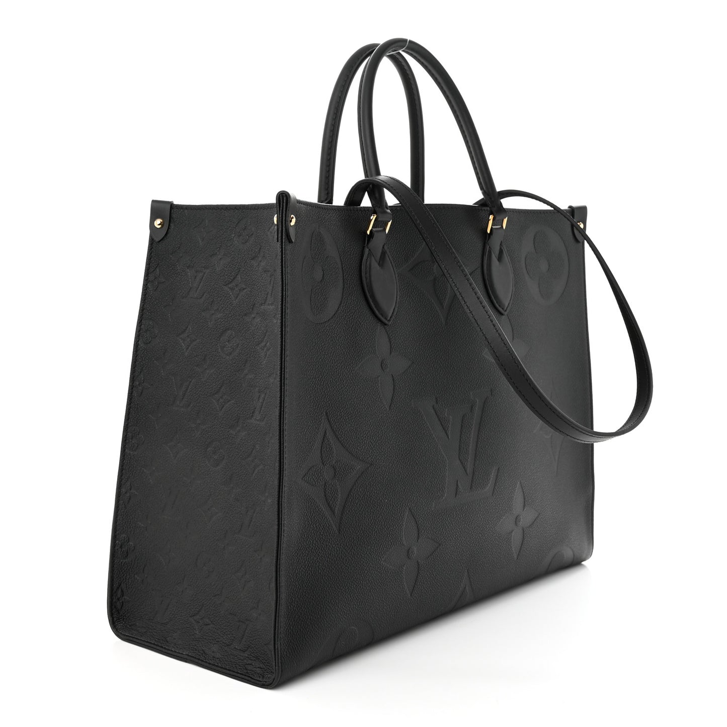 Empreinte Monogram Giant Onthego GM Black