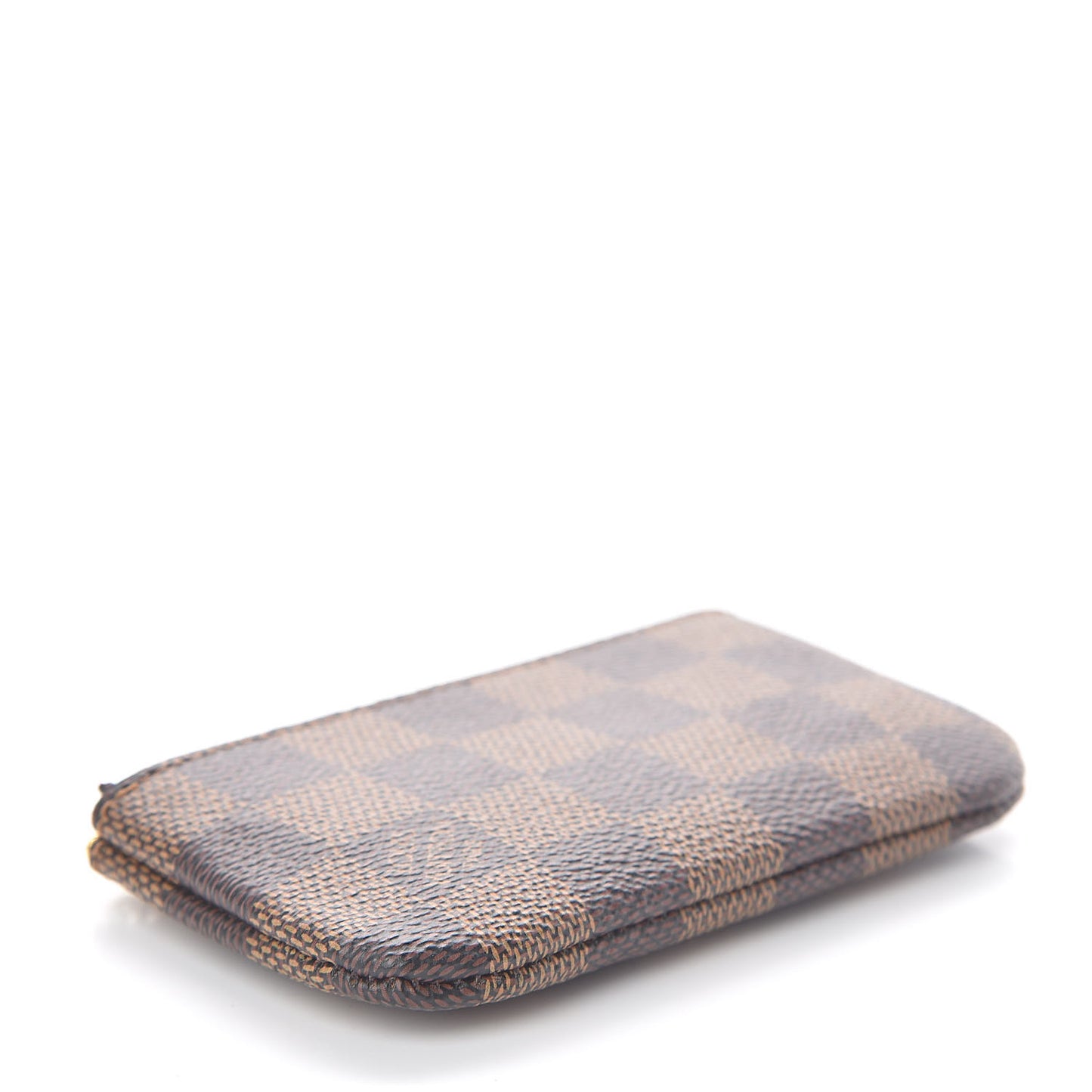 Damier Ebene Key Pouch
