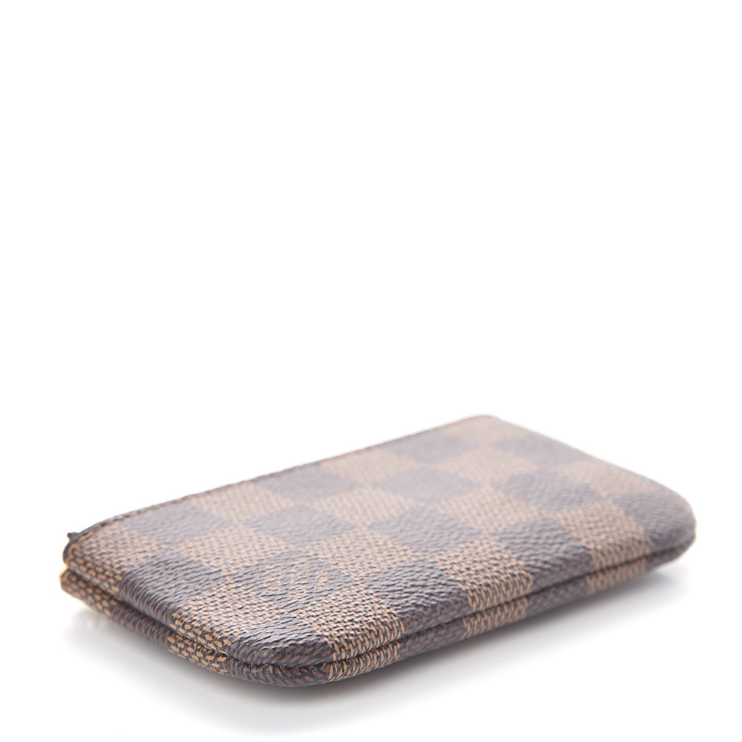 Louis Vuitton Damier Ebene Key Pouch 4 of 6