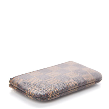 Louis Vuitton Damier Ebene Key Pouch 4 of 6