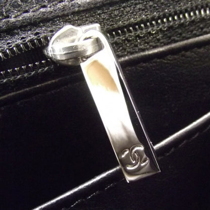 Chanel Caviar Jumbo Flap Black 10 of 12