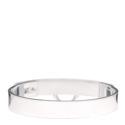 Hermes Sterling Silver PM Collier De Chien Bracelet SH 3 of 6