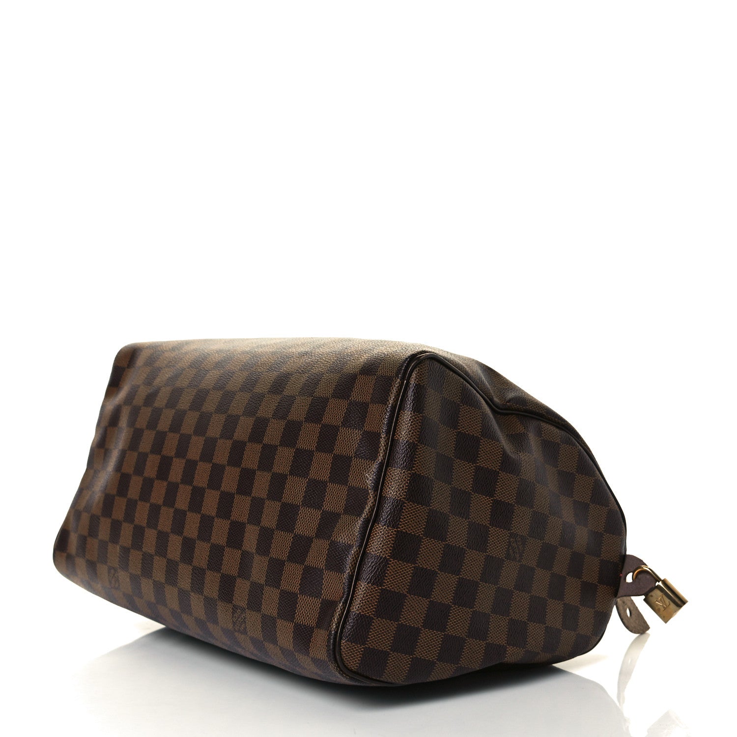 Louis Vuitton Damier Ebene Speedy 35 3 of 9