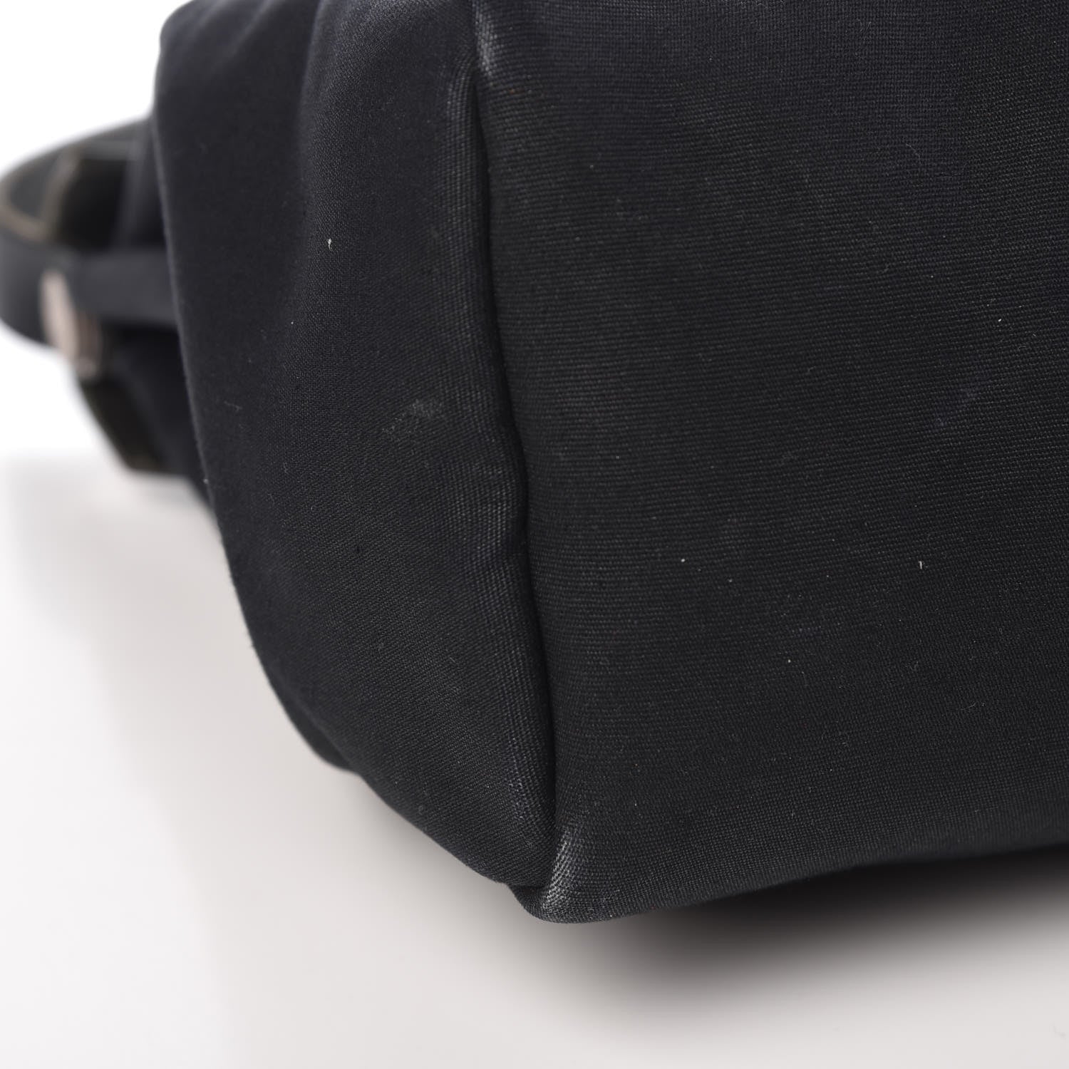 Hermes Toile Vache Calfskin Herbag 40 GM Black 14 of 16