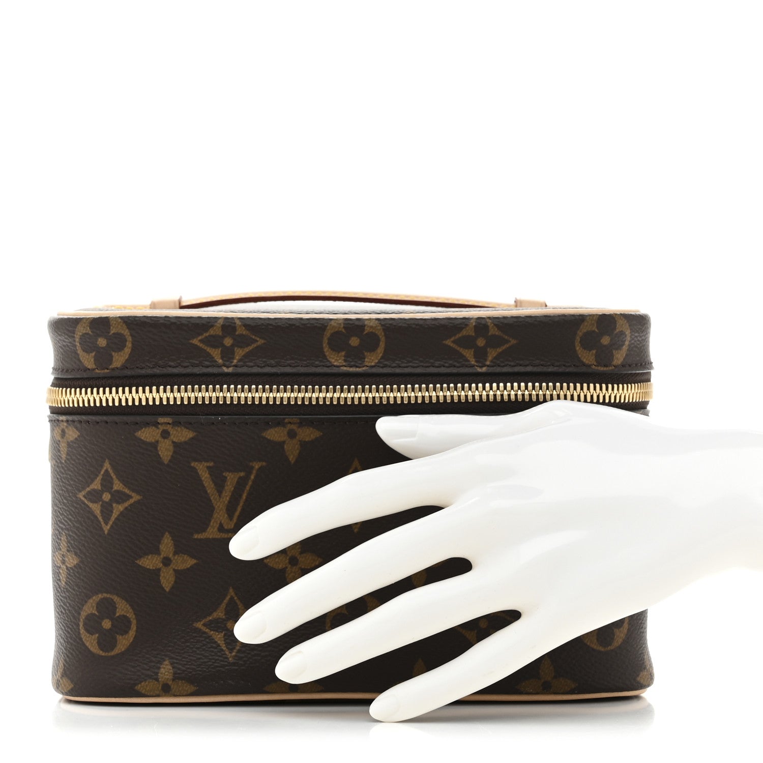 Louis Vuitton Monogram Nice Mini 2 of 7
