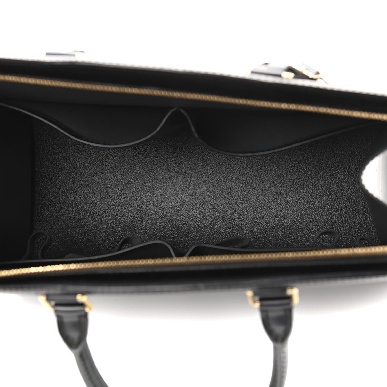 Louis Vuitton Epi Riviera Black 5 of 17