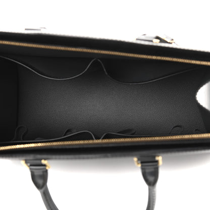 Louis Vuitton Epi Riviera Black 5 of 17