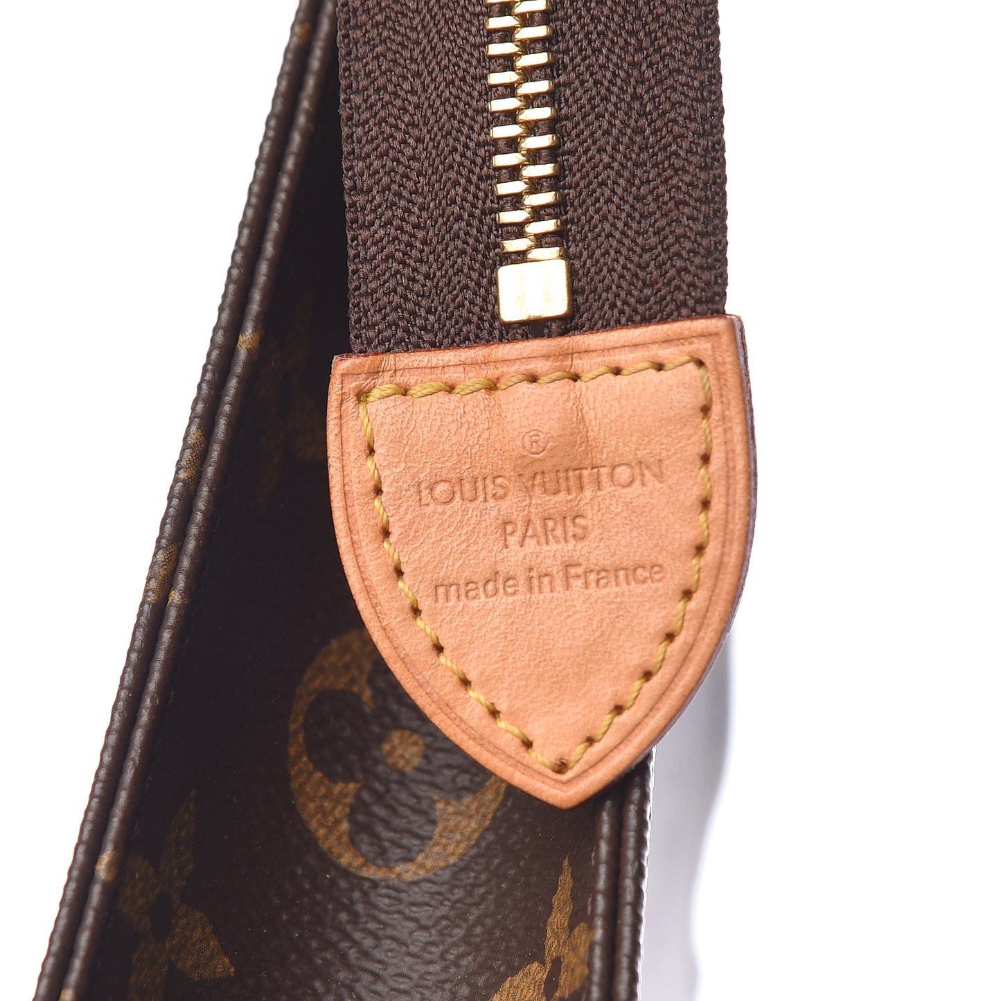 Monogram Toiletry Pouch 26