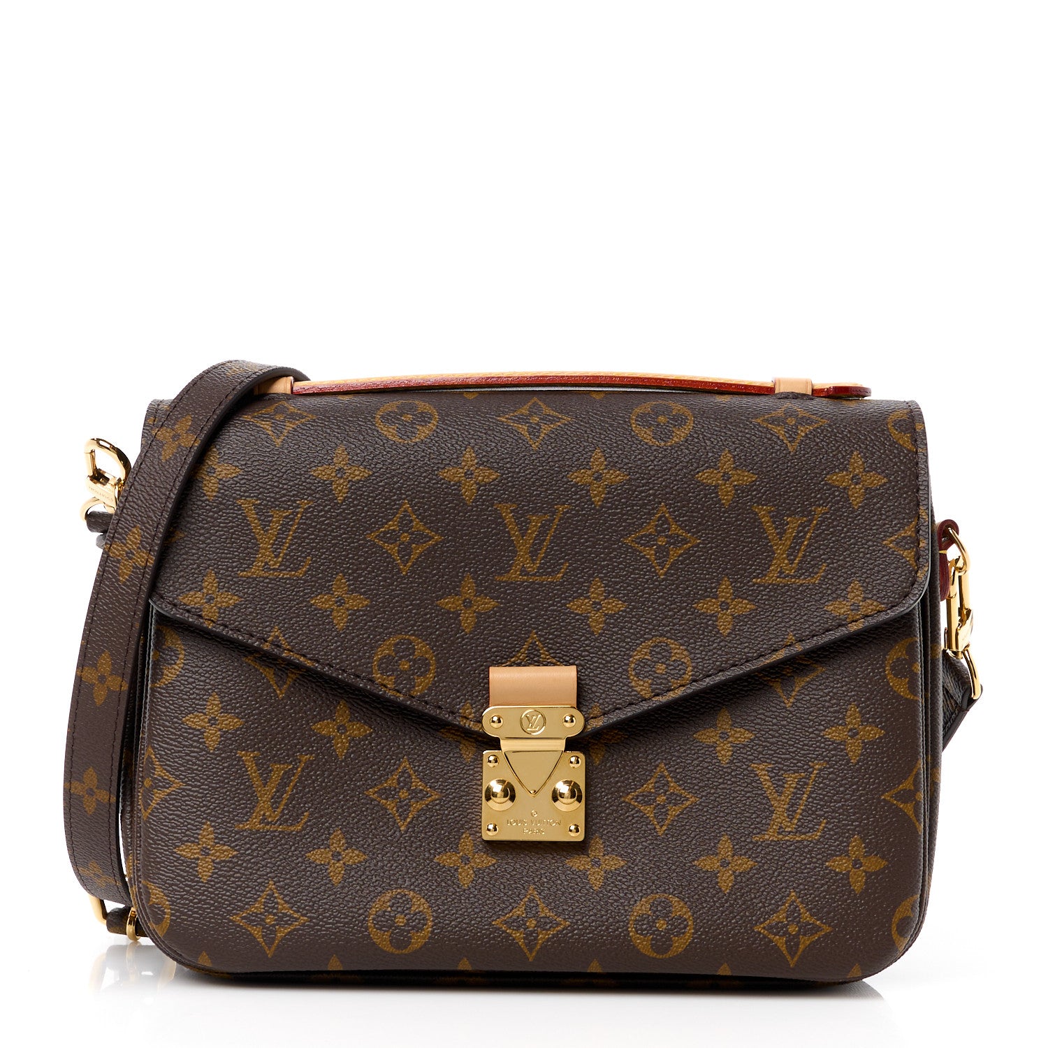 Louis Vuitton Monogram Pochette Metis 1 of 14
