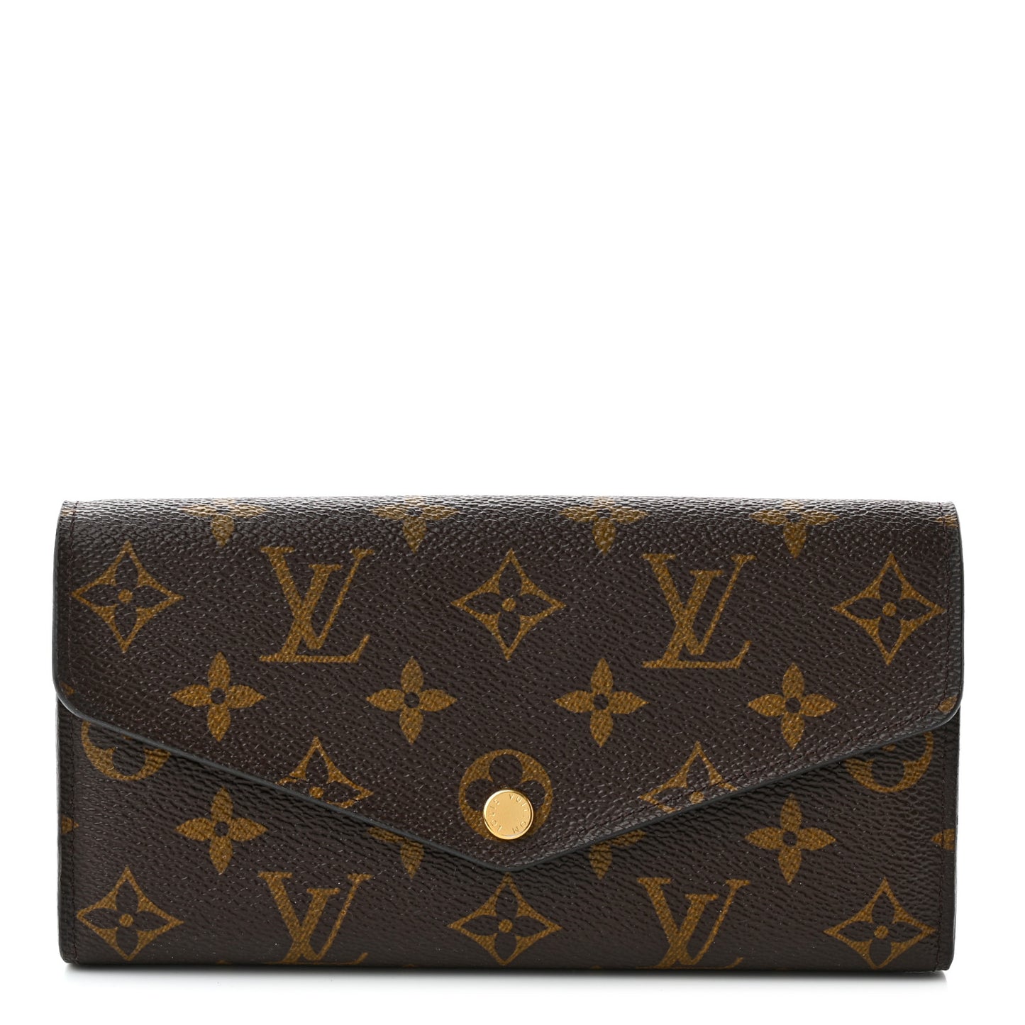 Monogram Sarah Wallet NM