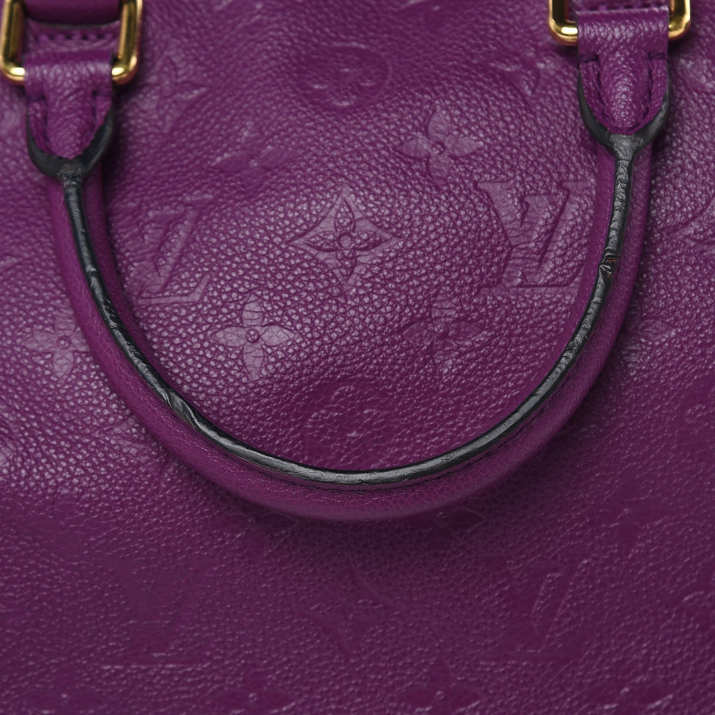 Empreinte Speedy Bandouliere 30 Amethyste