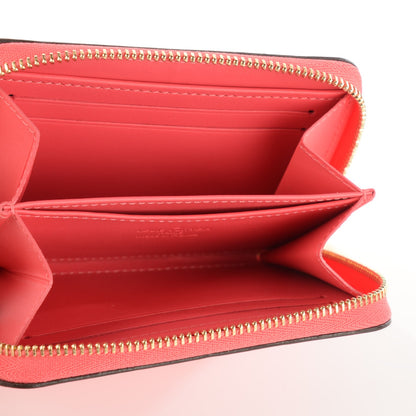 Louis Vuitton Vernis Zippy Coin Purse Rose Litchi 5 of 7