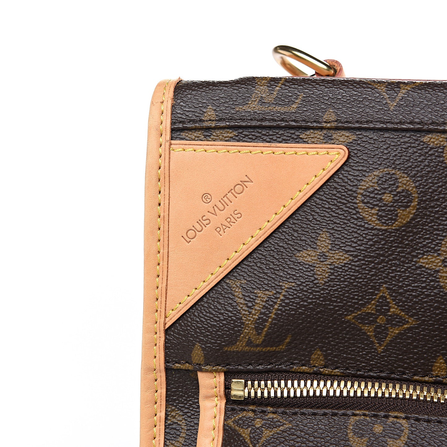Monogram Garment Bag