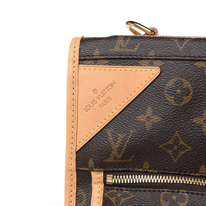 Louis Vuitton Monogram Garment Bag 6 of 12