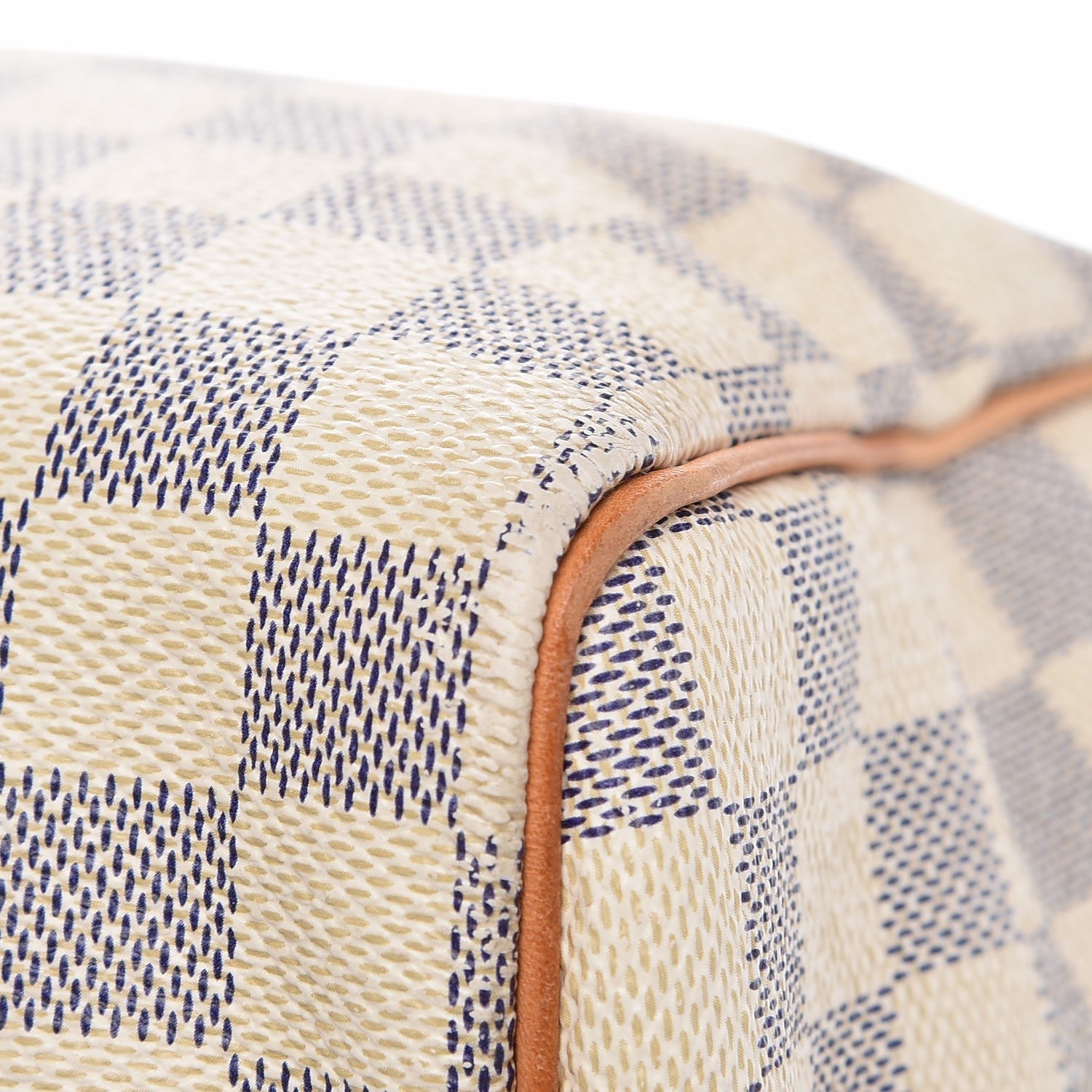 Louis Vuitton Damier Azur Speedy 35 11 of 12