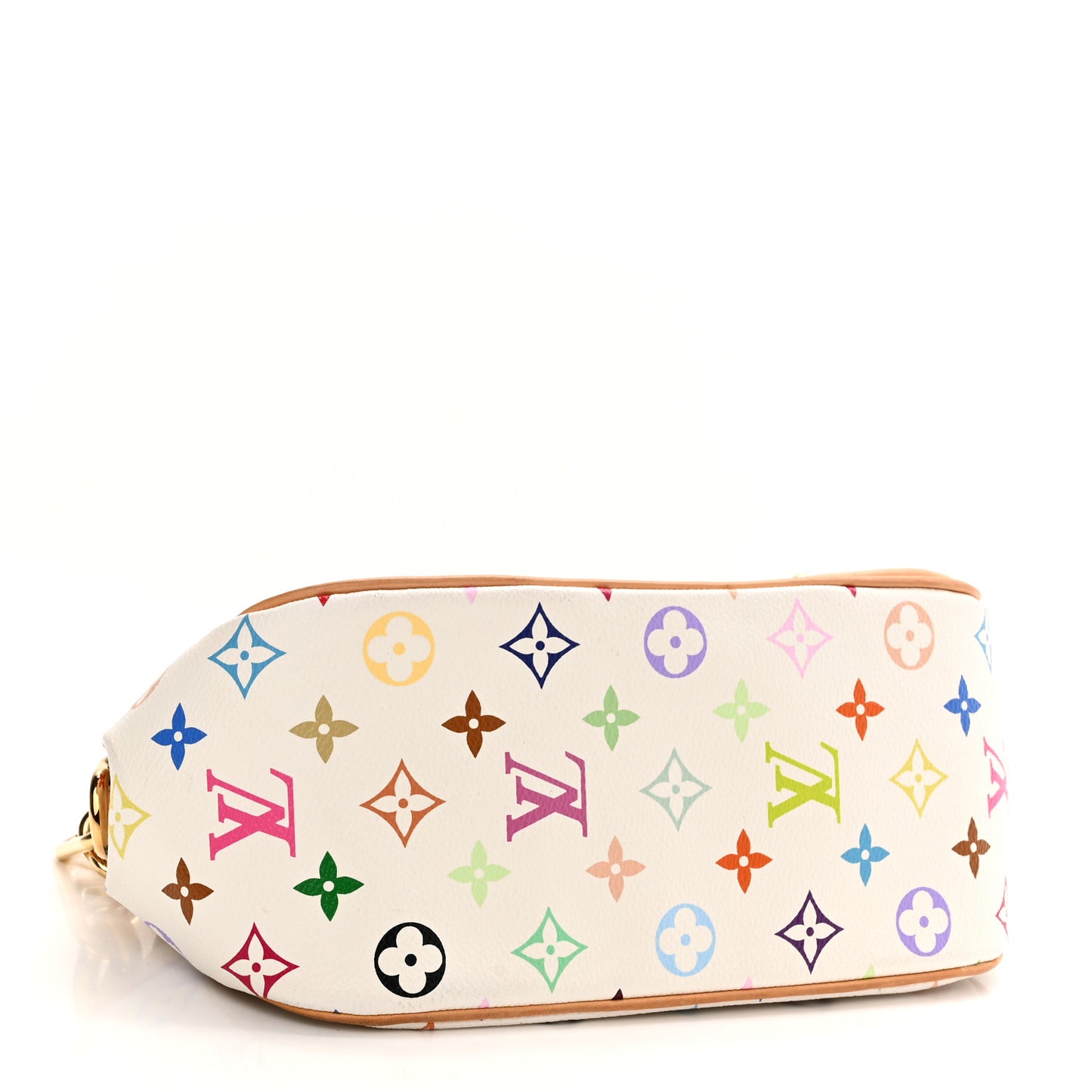 Monogram Multicolor Marilyn White