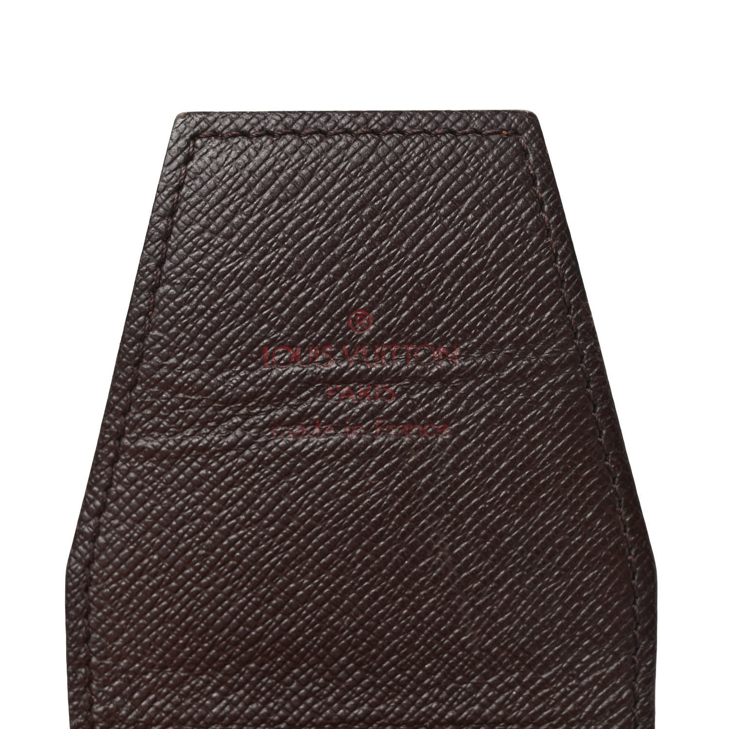 Damier Ebene Cigarette Case