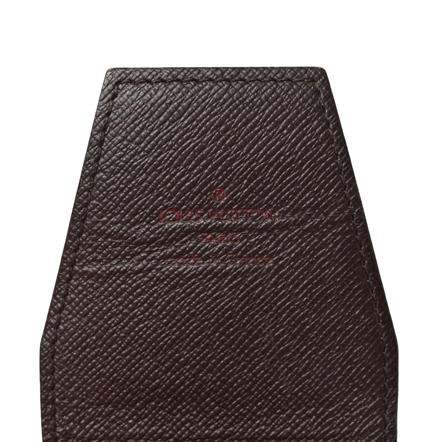 Louis Vuitton Damier Ebene Cigarette Case 6 of 6