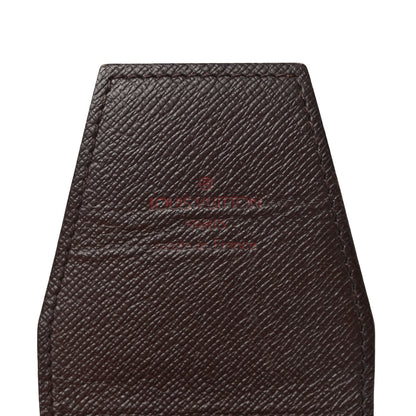 Louis Vuitton Damier Ebene Cigarette Case 6 of 6