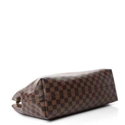 Louis Vuitton Damier Ebene Graceful MM 4 of 11
