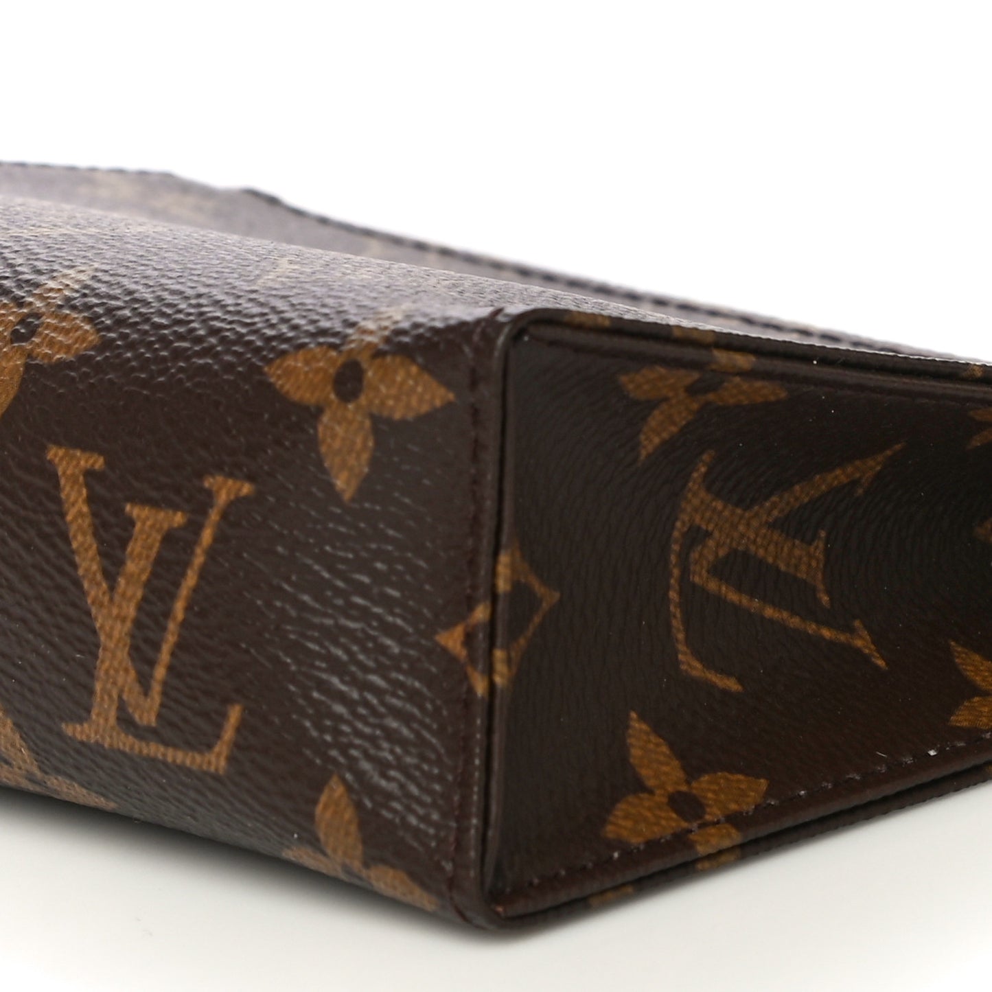 Monogram Toiletry Pouch 15