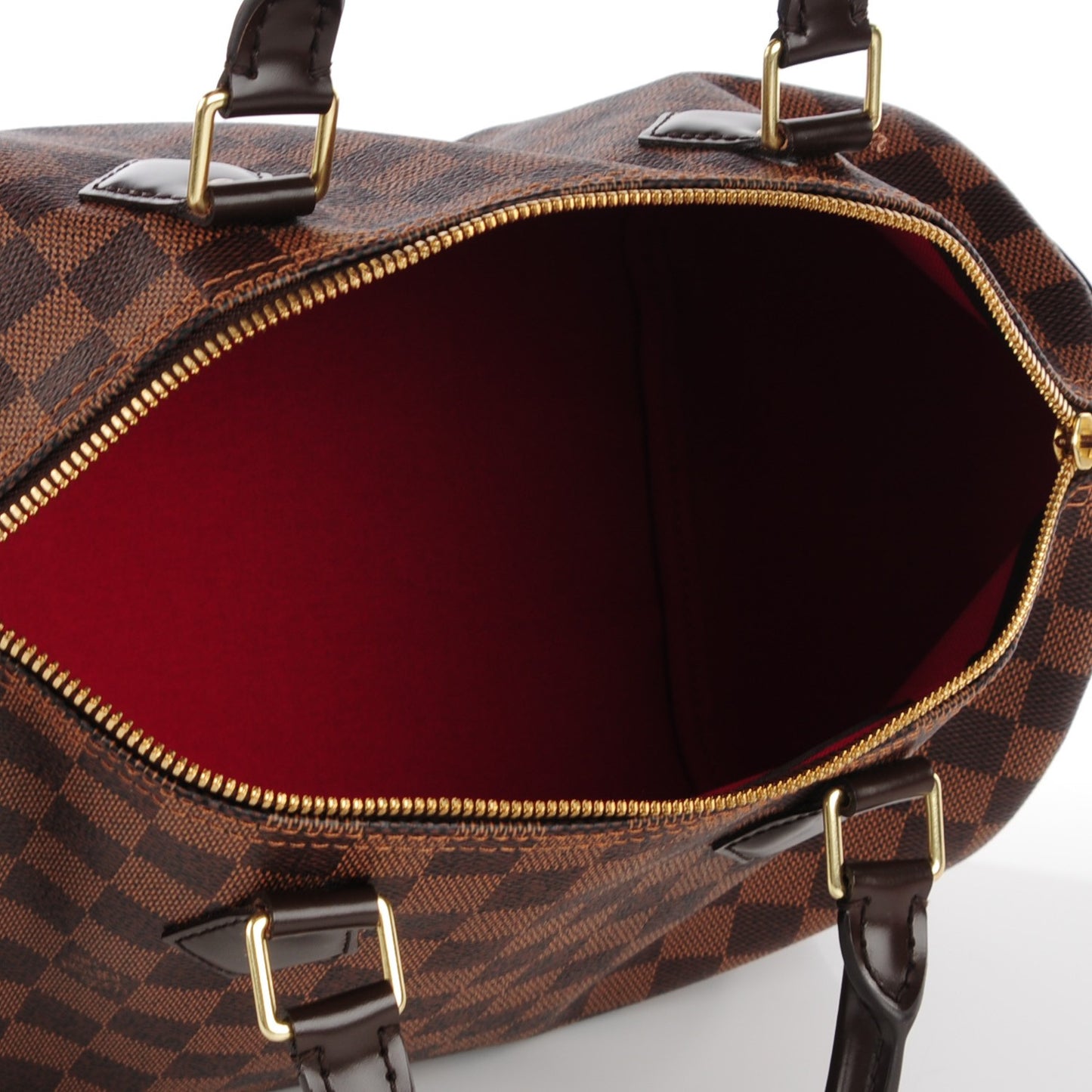 Damier Ebene Speedy Bandouliere 30