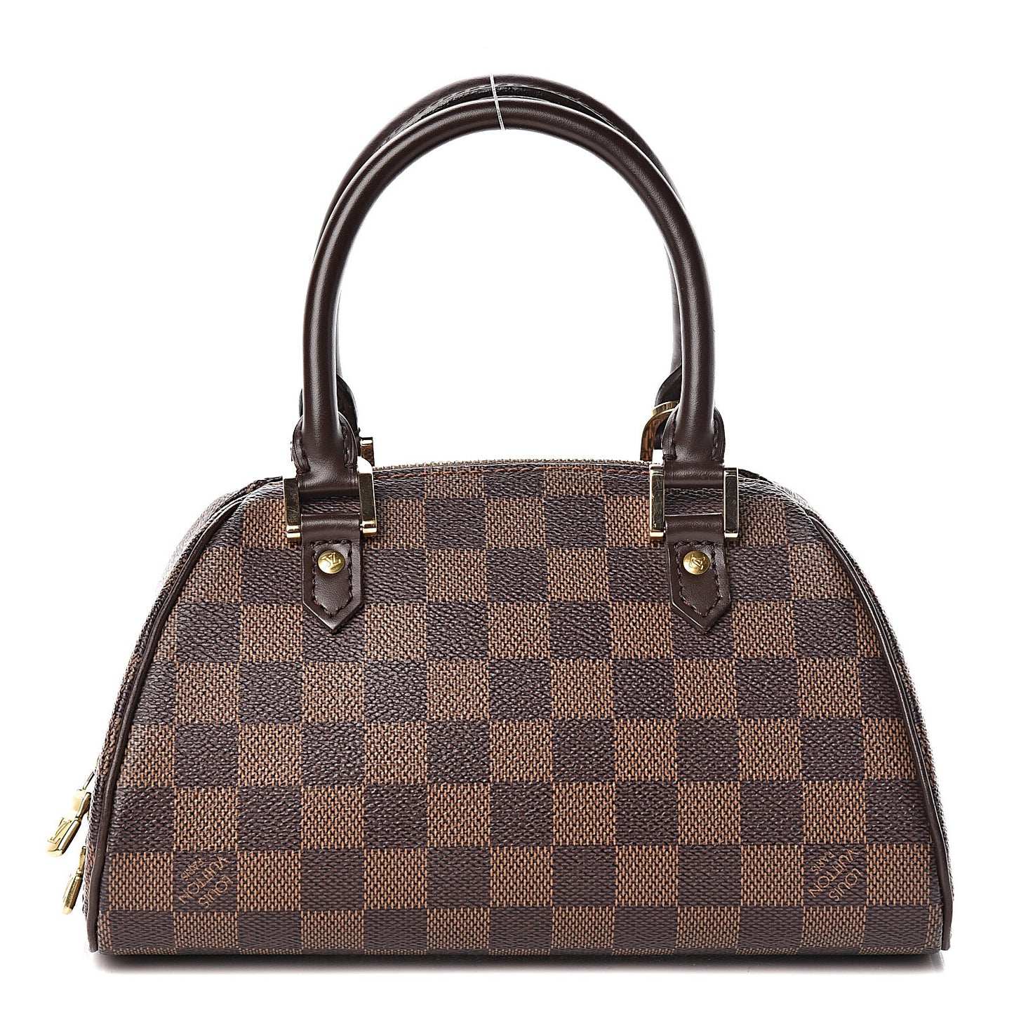 Damier Ebene Ribera Mini