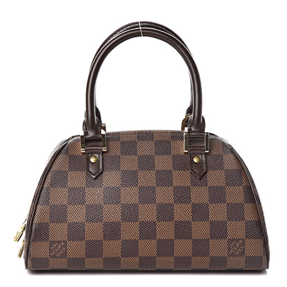Louis Vuitton Damier Ebene Ribera Mini 1 of 9