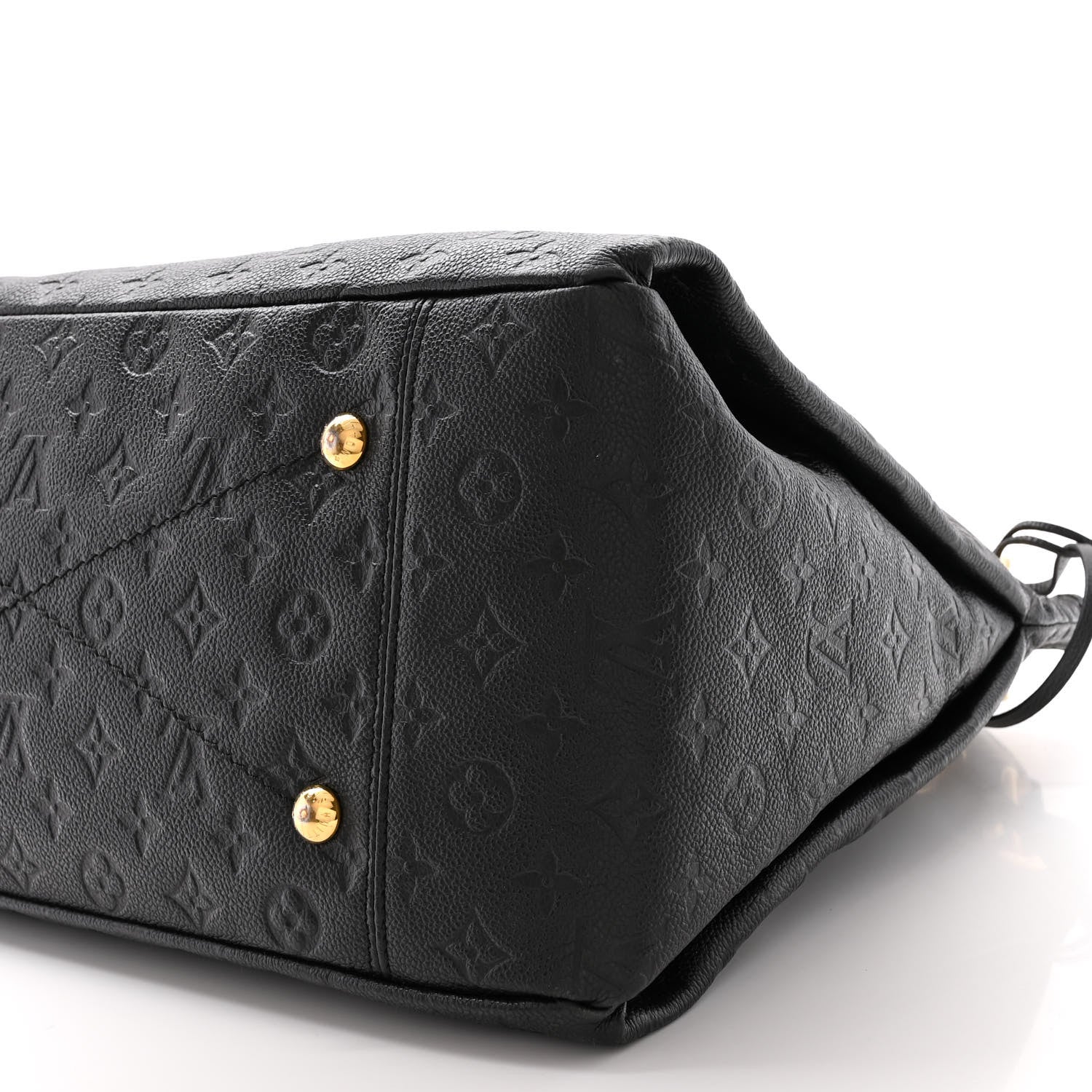 Louis Vuitton Empreinte Artsy MM Black 10 of 12