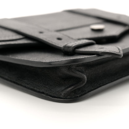 Proenza Schouler Lambskin Large PS1 Chain Wallet Black 8 of 11