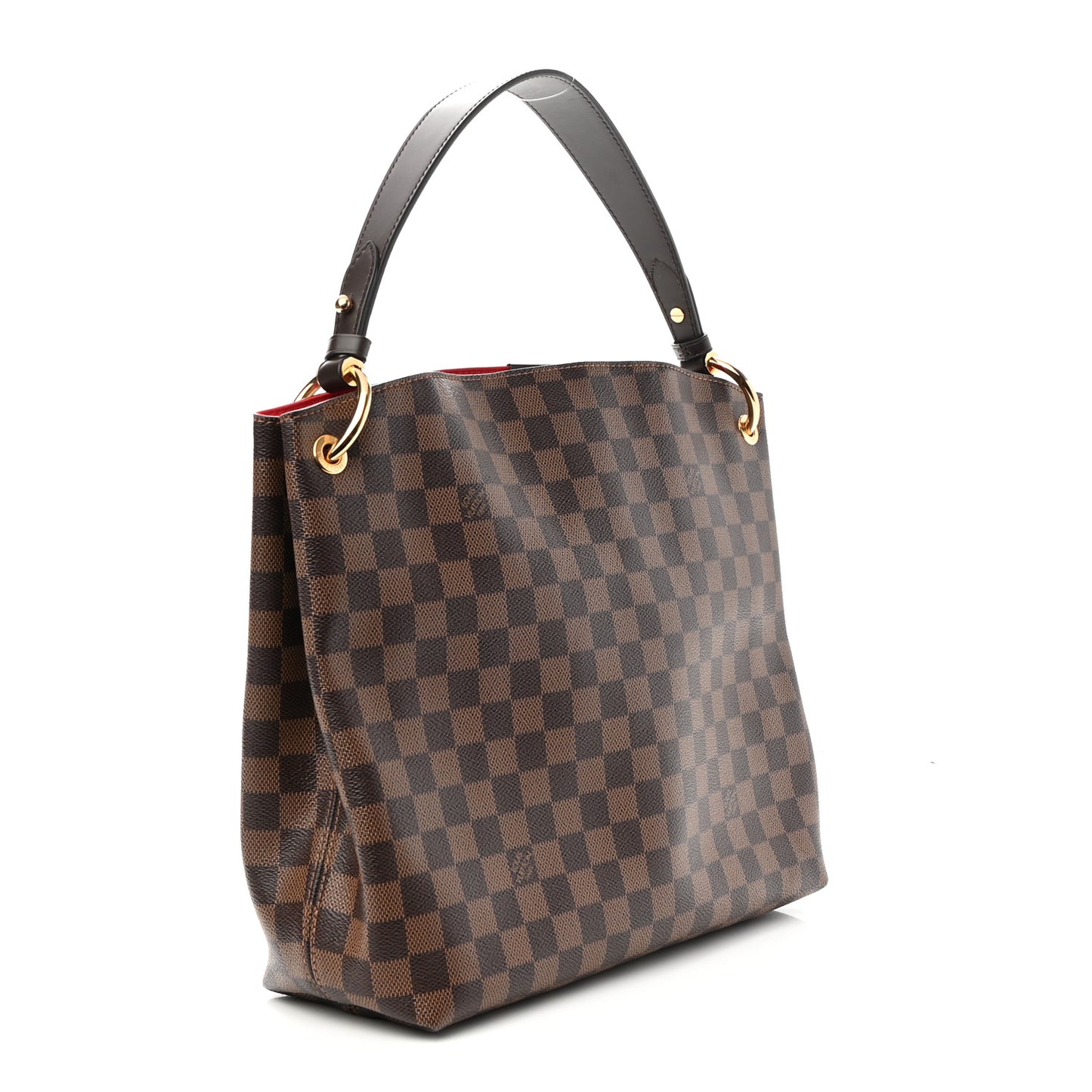 Damier Ebene Graceful PM