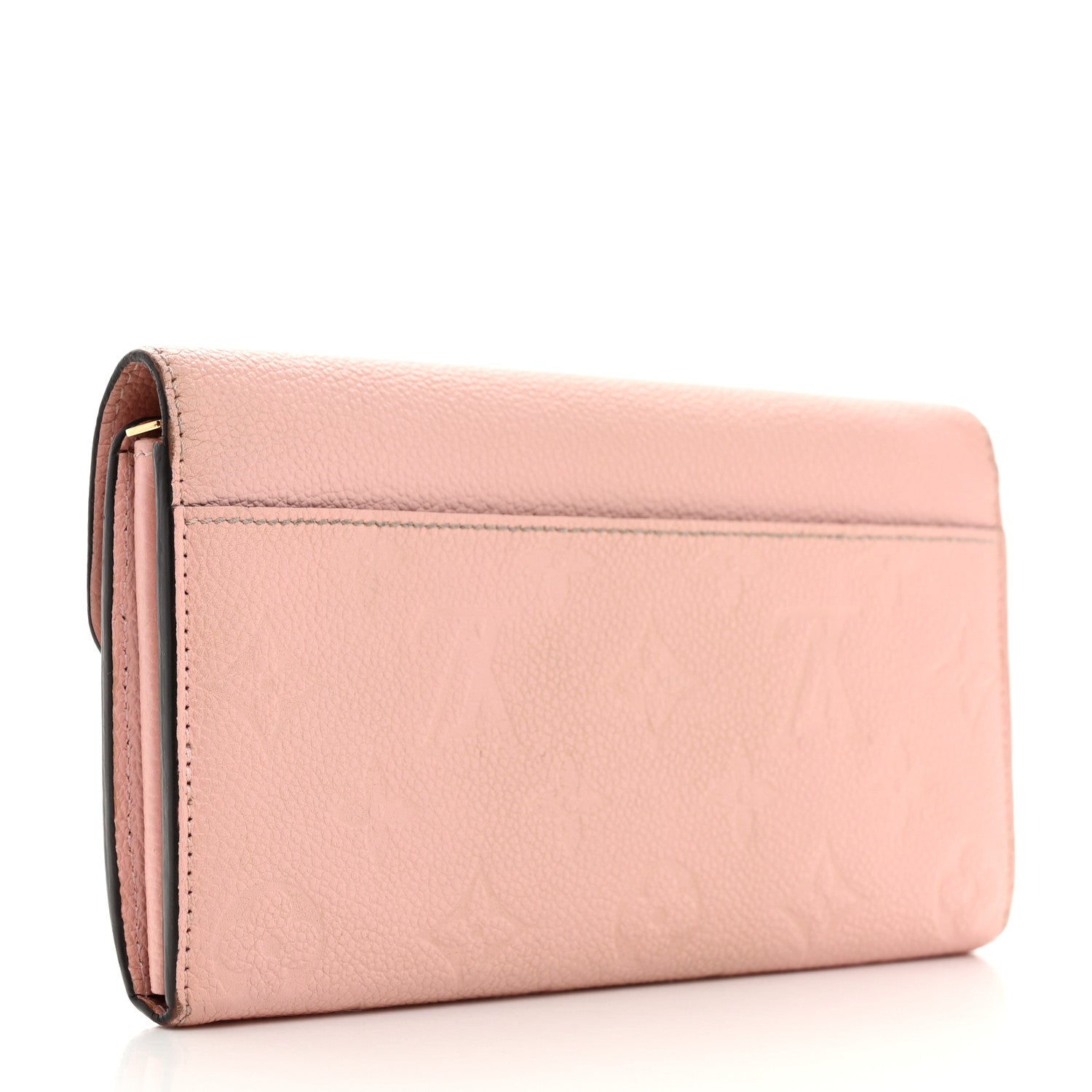 Louis Vuitton Empreinte Sarah Wallet NM Rose Ballerine 3 of 8