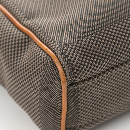 Louis Vuitton Damier Geant Citadin NM Terre 9 of 16