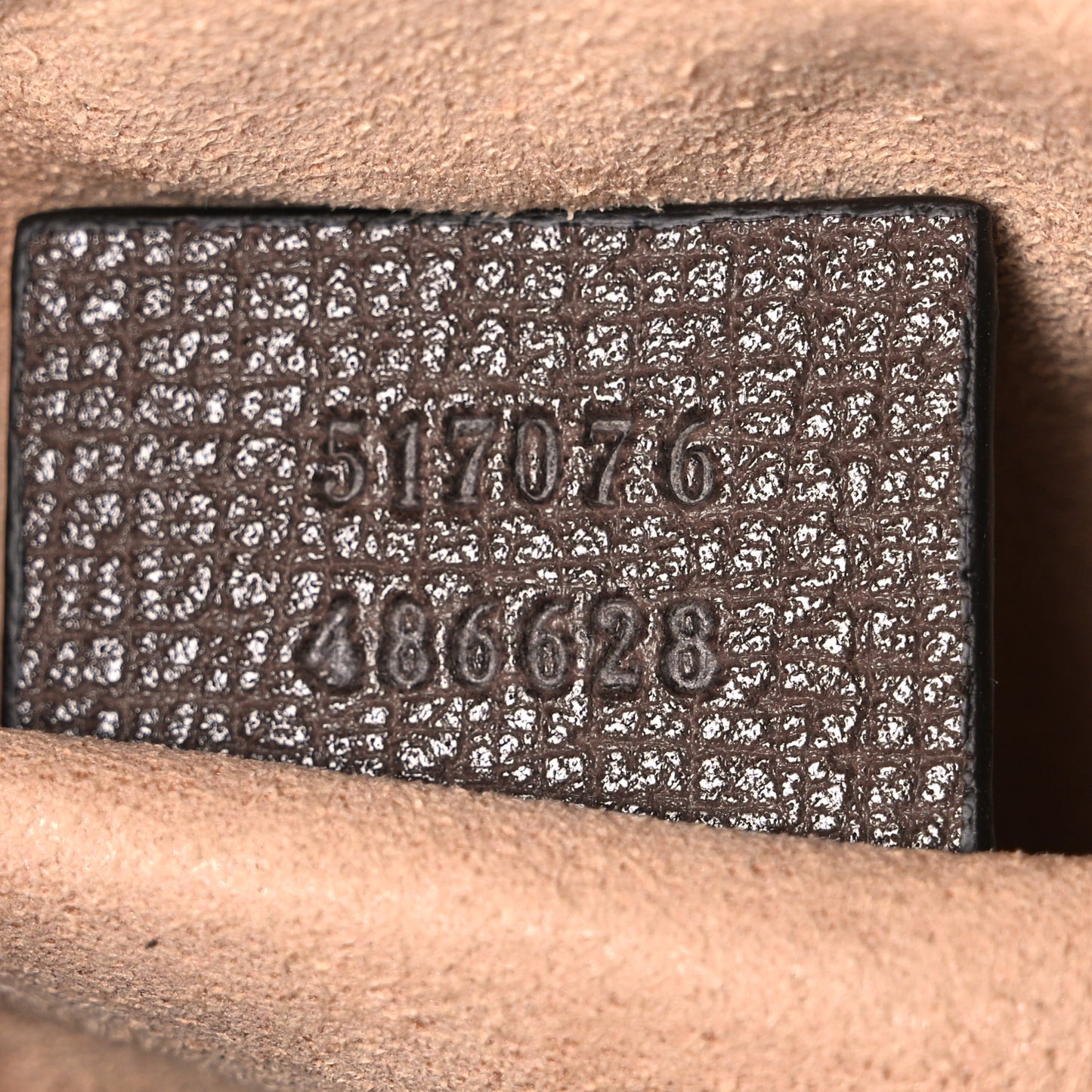 GG Supreme Monogram Web Small Ophidia Belt Bag 85 34 Dark Brown