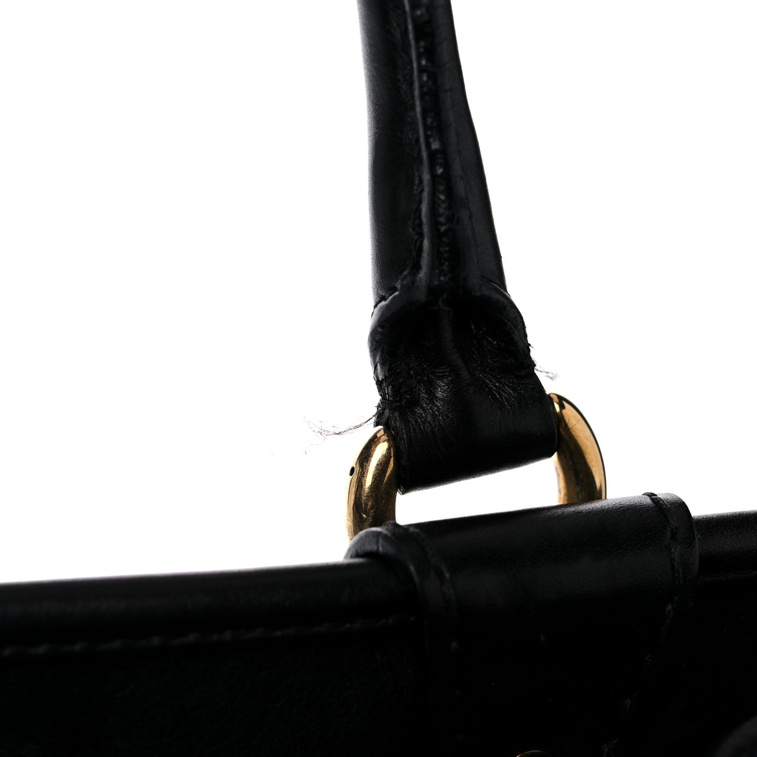 Gucci Calfskin Medium GG Running Tote Black 22 of 27