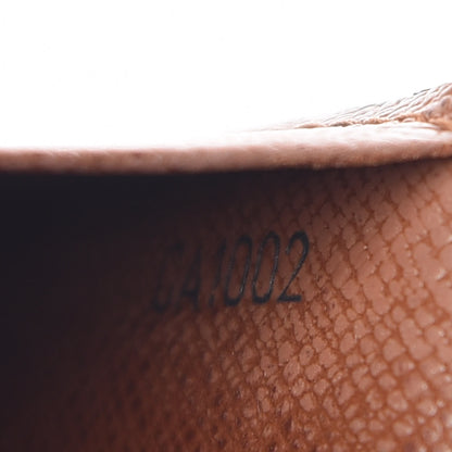 Louis Vuitton Monogram Business Card Holder 7 of 9