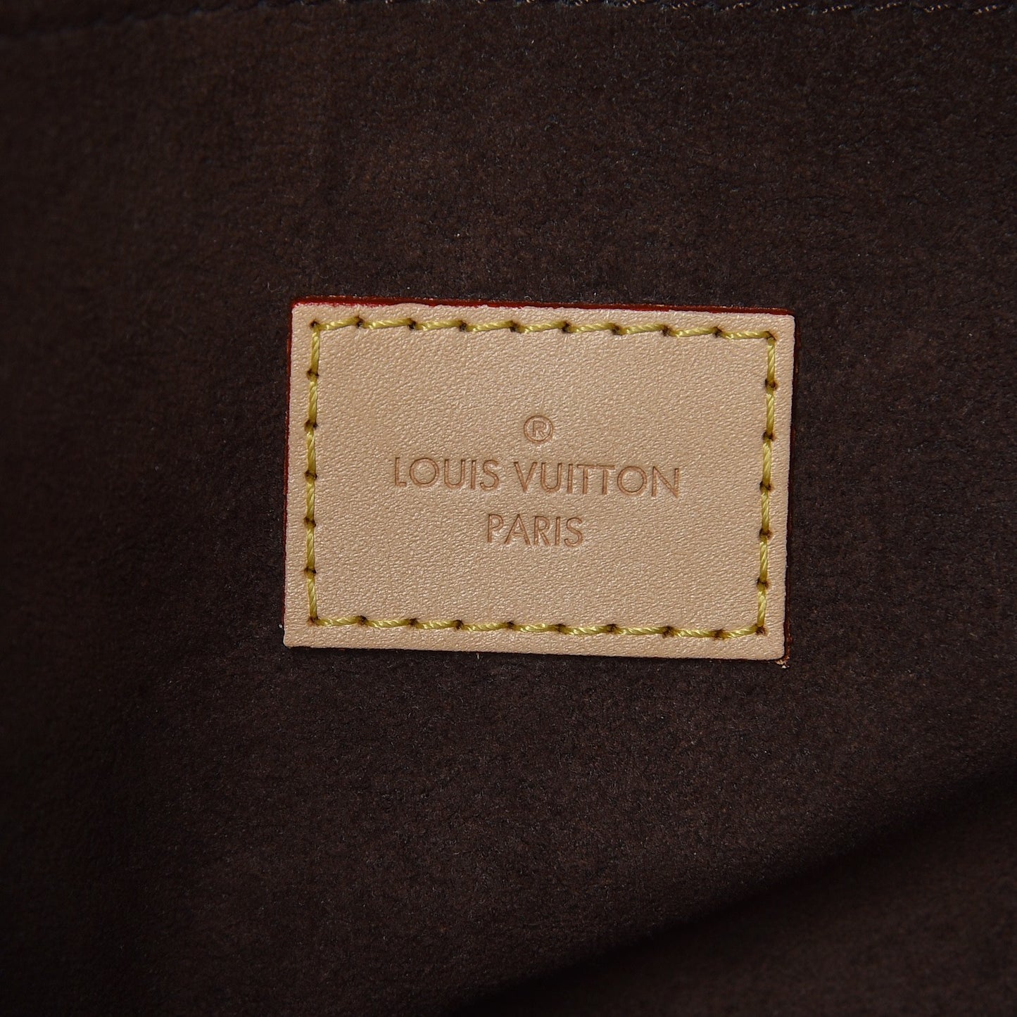 Monogram Pochette Metis