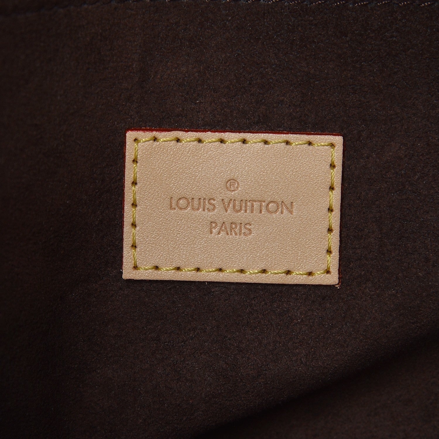 Louis Vuitton Monogram Pochette Metis 6 of 7