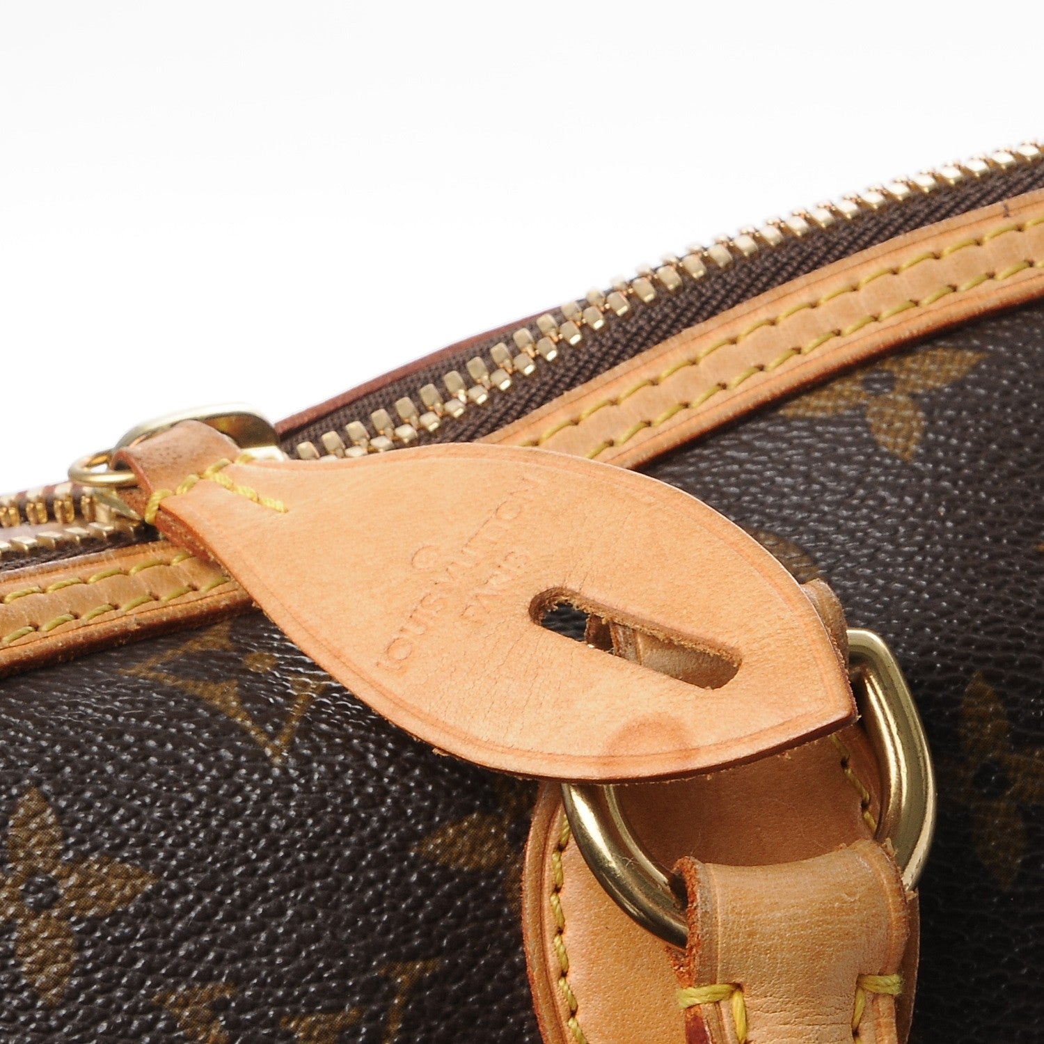 Louis Vuitton Monogram Lockit Horizontal 13 of 13