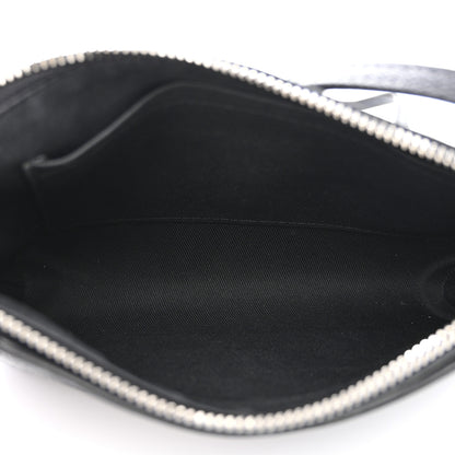 Louis Vuitton Empreinte Pallas Crossbody Black 6 of 14