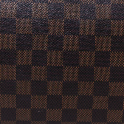 Louis Vuitton Damier Ebene Speedy Bandouliere 30 16 of 18